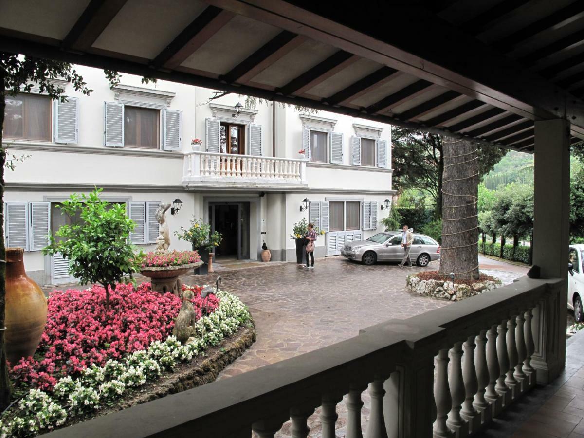 Villa Maria Hotel Montecatini Terme Kültér fotó