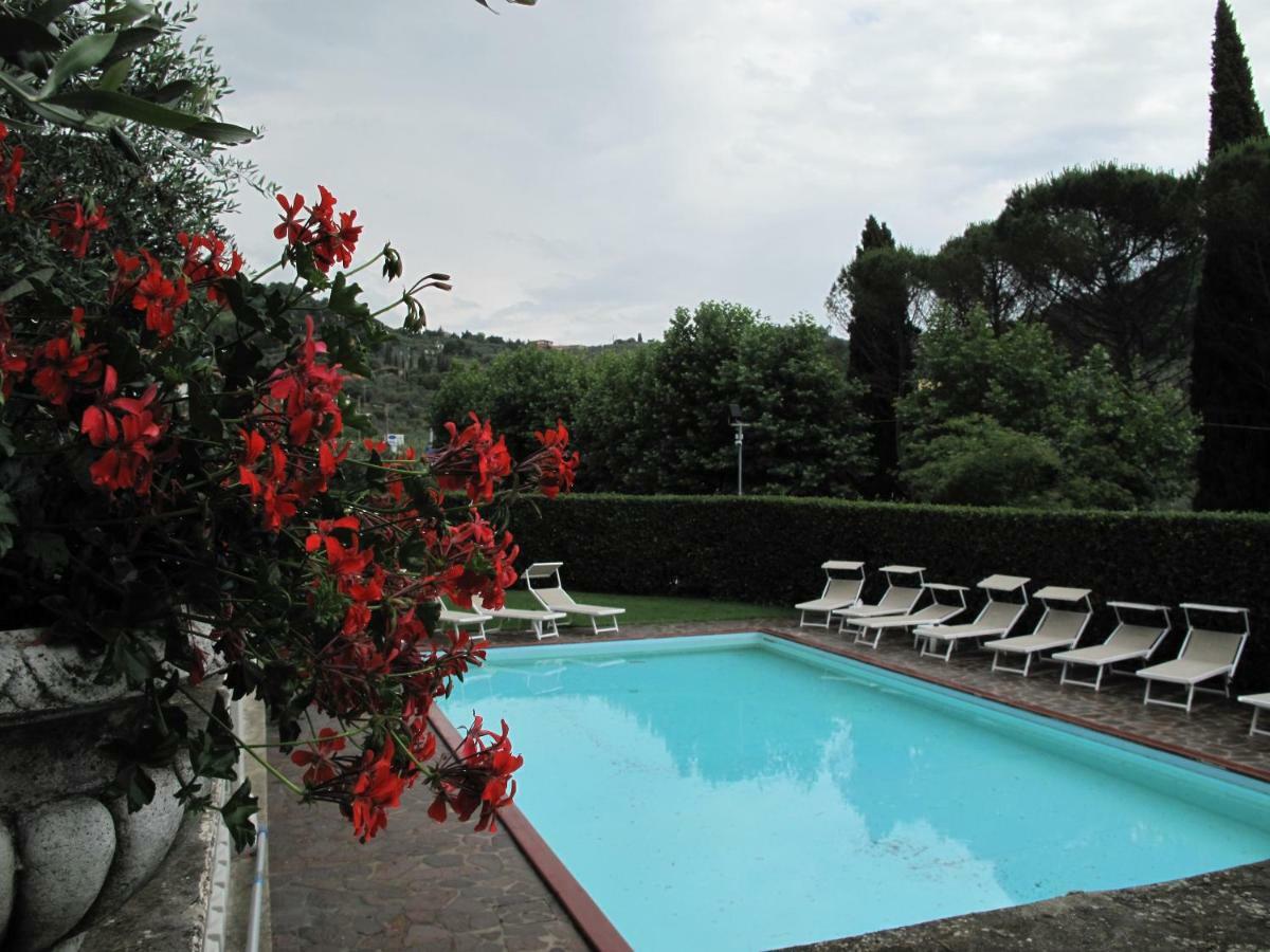 Villa Maria Hotel Montecatini Terme Kültér fotó