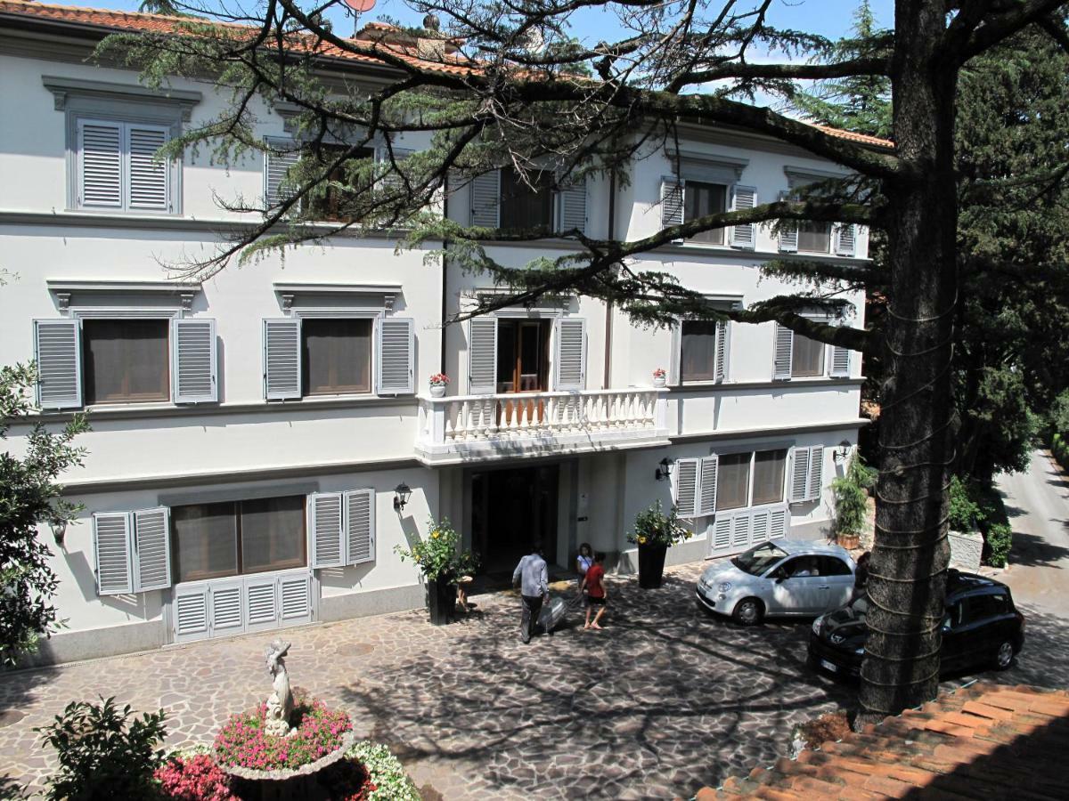 Villa Maria Hotel Montecatini Terme Kültér fotó